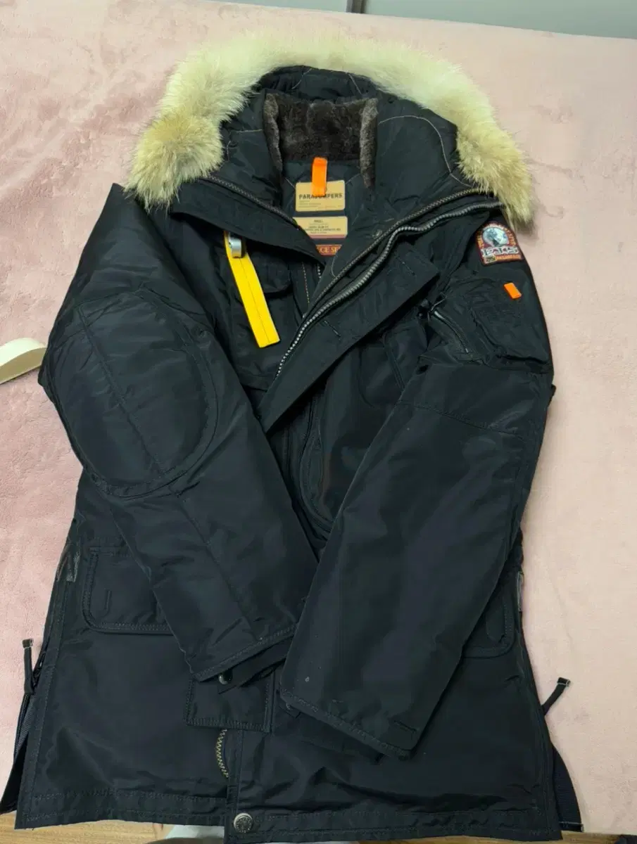 22fw 파라점퍼스 코디악 s size/ 100 size